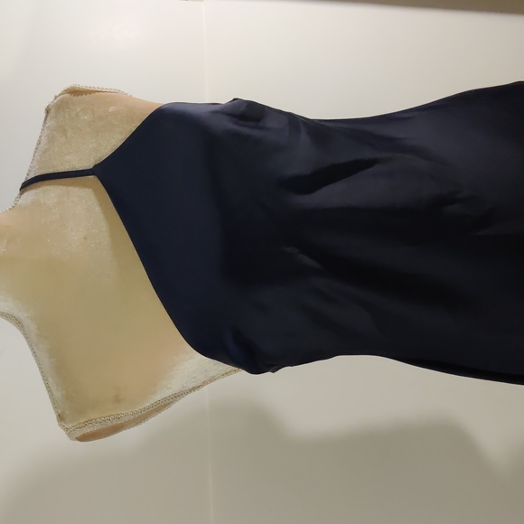 ASOS Dresses & Skirts - ASOS One Shoulder Slip Dress Size 4